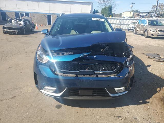  KIA NIRO 2019 Синий