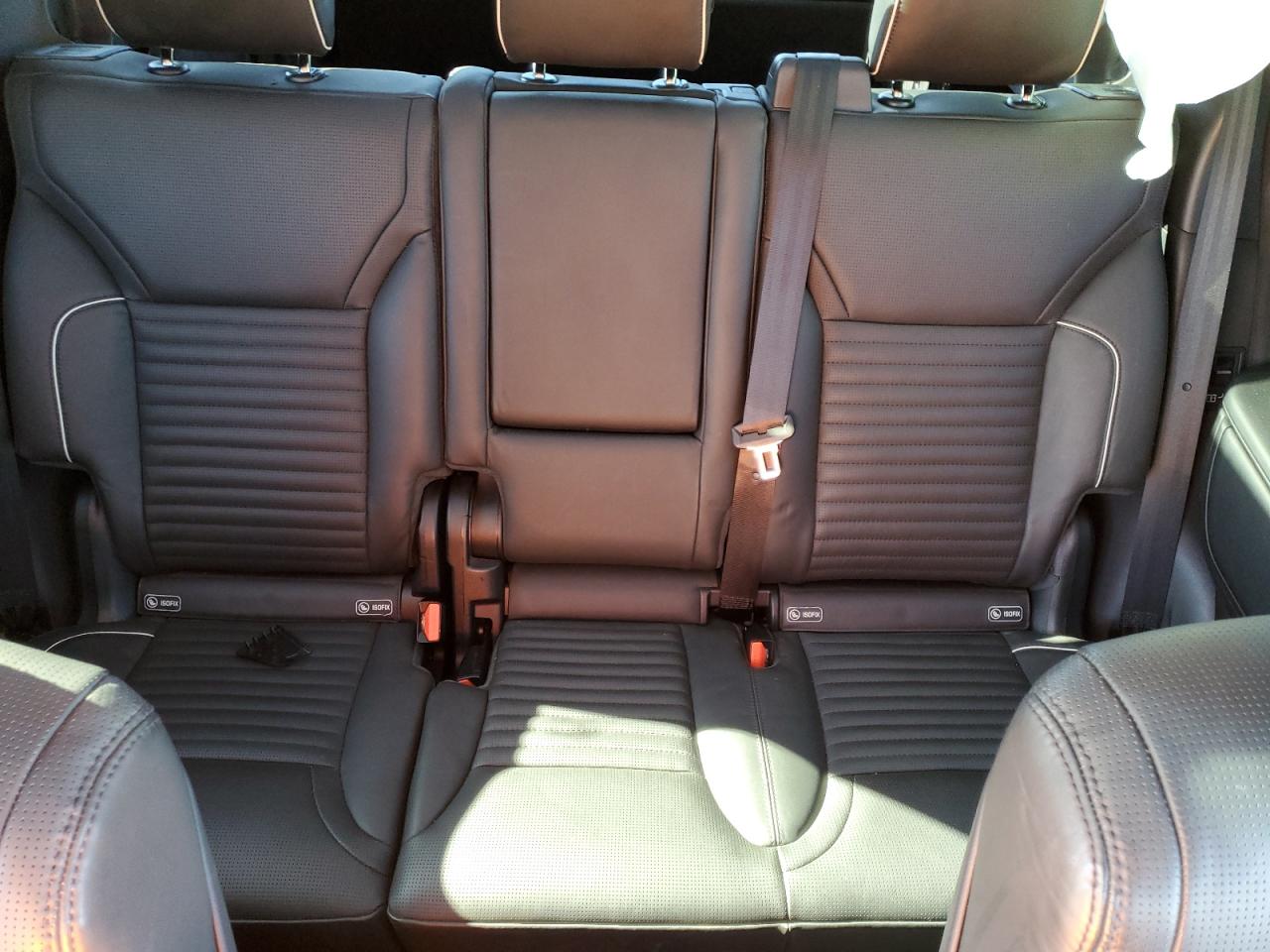 2017 Land Rover Discovery Hse Luxury VIN: SALRHBBK9HA025763 Lot: 89704345