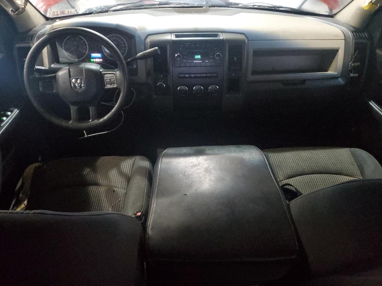 2012 Dodge Ram 1500 St VIN: 1C6RD7KT1CS184196 Lot: 85540455