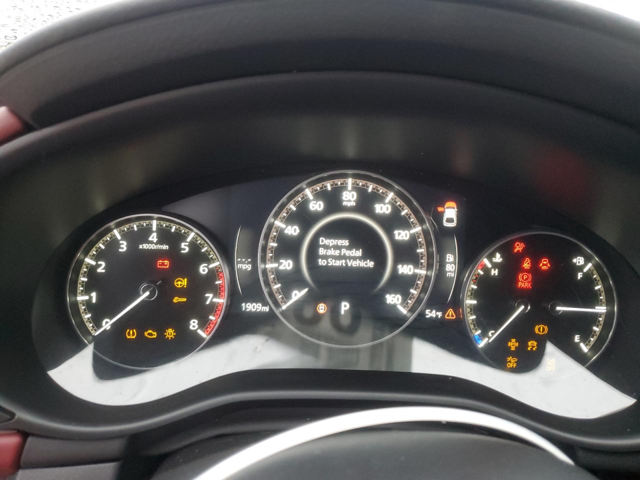 2025 Mazda 3 Premium Plus VIN: JM1BPBNY0S1763647 Lot: 86782975