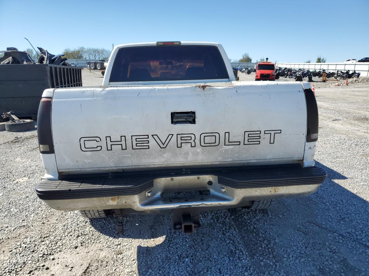 1997 Chevrolet Gmt-400 K1500 VIN: 1GCEK19W4VE144819 Lot: 85940385