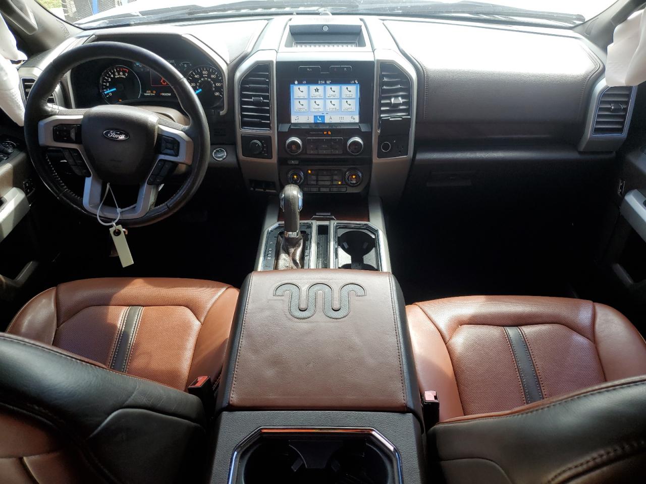 2018 Ford F150 Supercrew VIN: 1FTEW1EGXJFE49958 Lot: 85695245