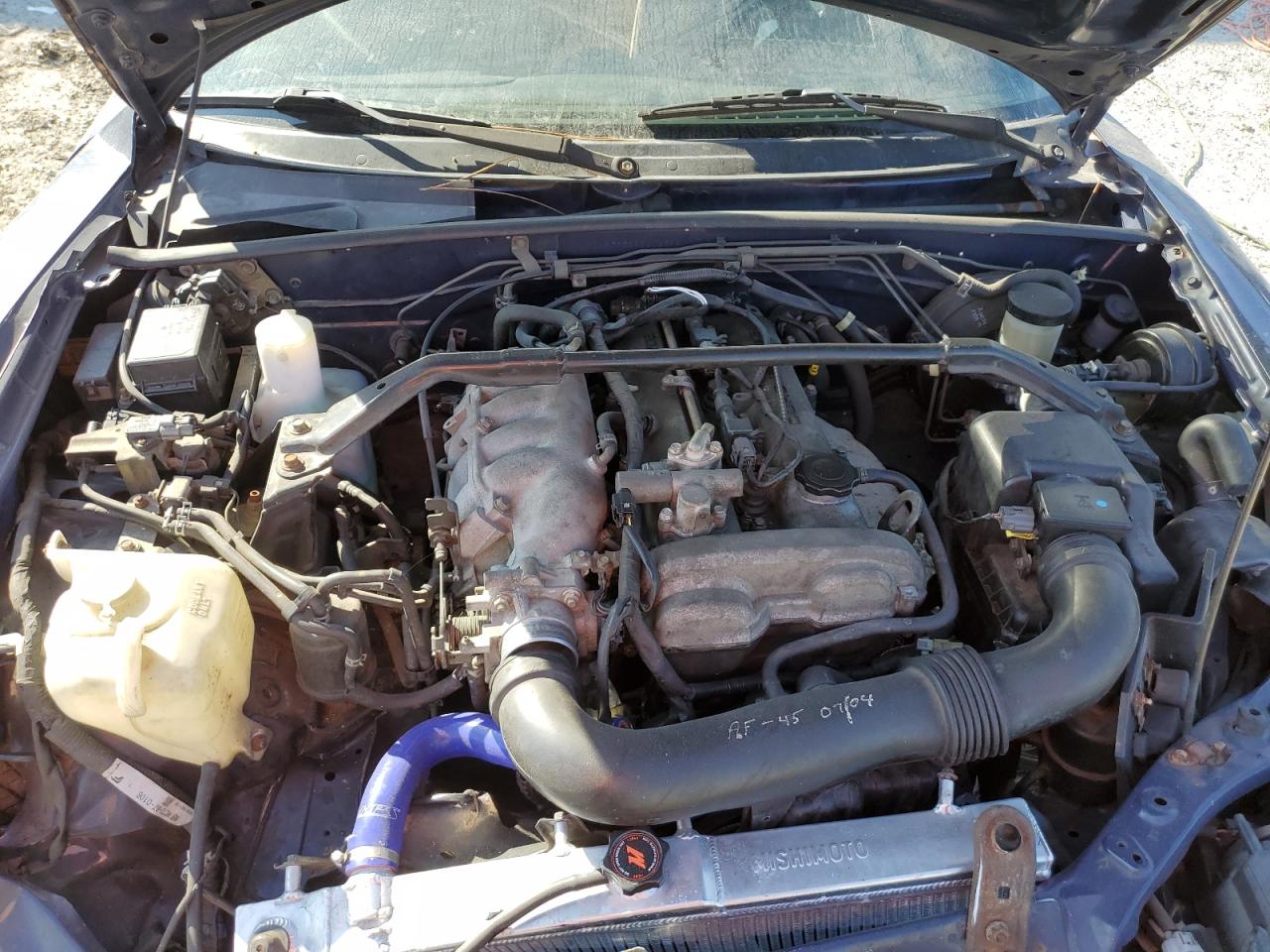 2001 Mazda Mx-5 Miata Base VIN: JM1NB353510219364 Lot: 86690655