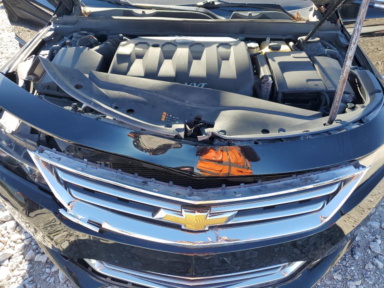 2015 Chevrolet Impala Ltz VIN: 2G1165S37F9105035 Lot: 85331085