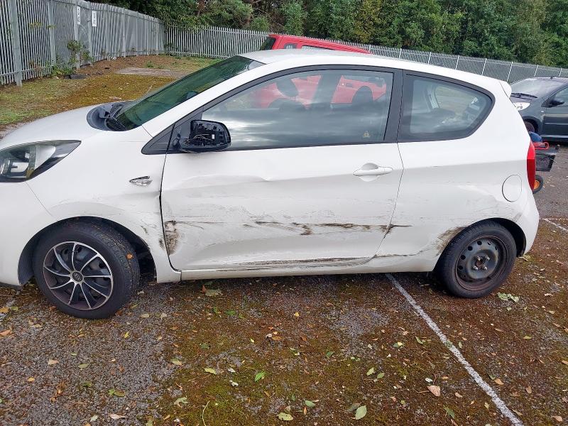 2013 KIA PICANTO 1 AIR 