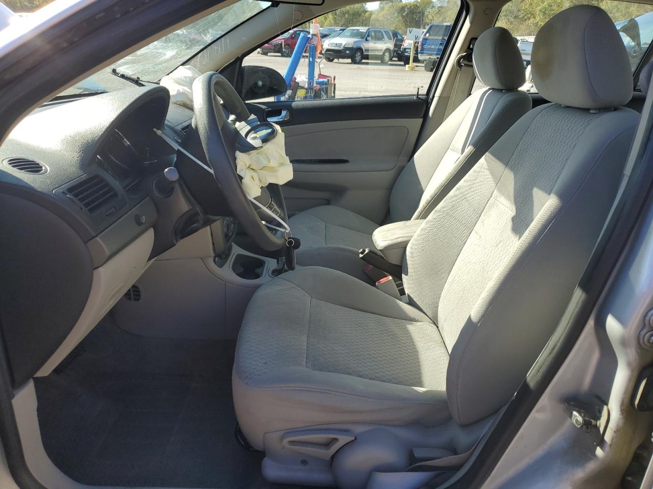 2008 Chevrolet Cobalt Lt VIN: 1G1AL58F687271870 Lot: 86250355