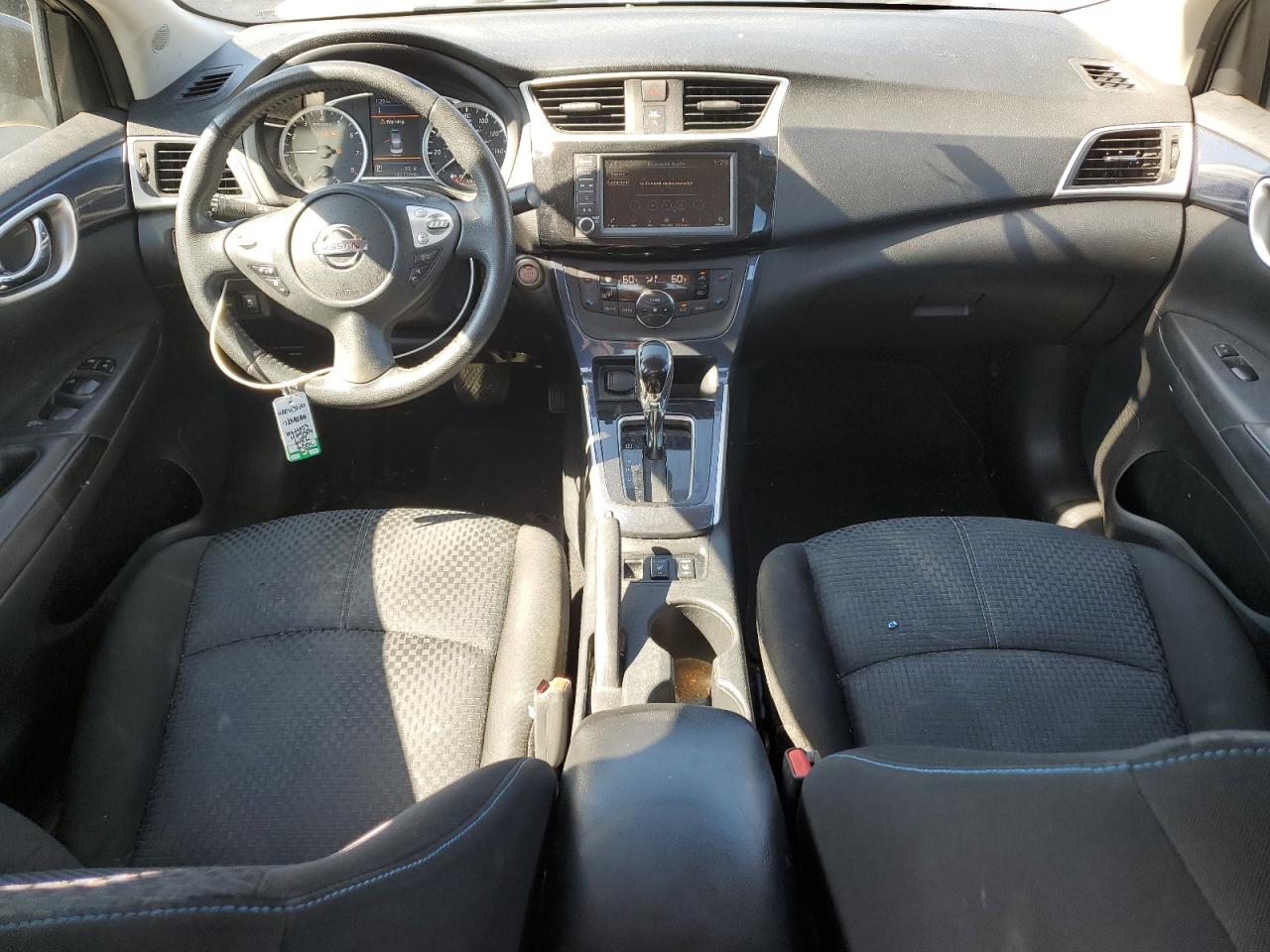 2019 Nissan Sentra S VIN: 3N1AB7AP7KY223702 Lot: 82184665