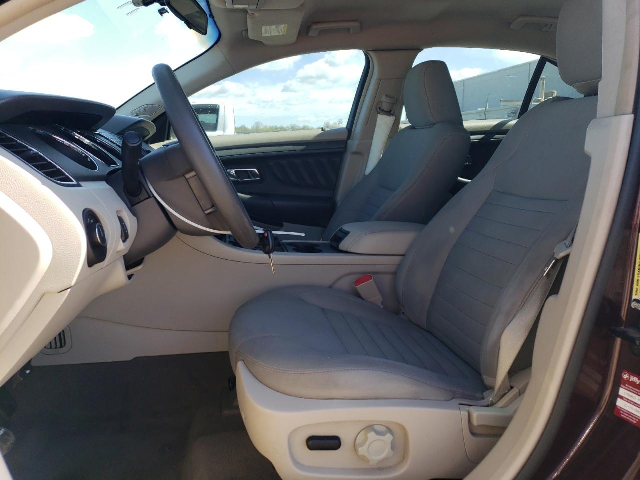 2011 Ford Taurus Se VIN: 1FAHP2DW9BG115880 Lot: 84889945