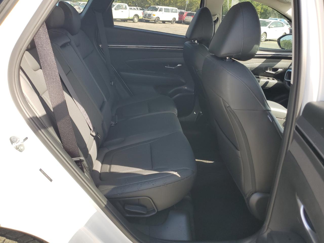 2024 Hyundai Tucson Sel VIN: 5NMJF3DE6RH376970 Lot: 84731775