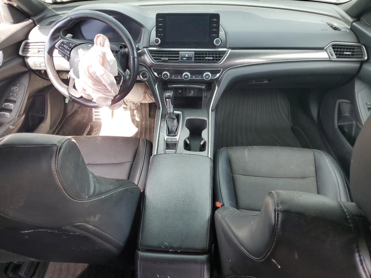 2018 Honda Accord Sport VIN: 1HGCV1F30JA132503 Lot: 84897025