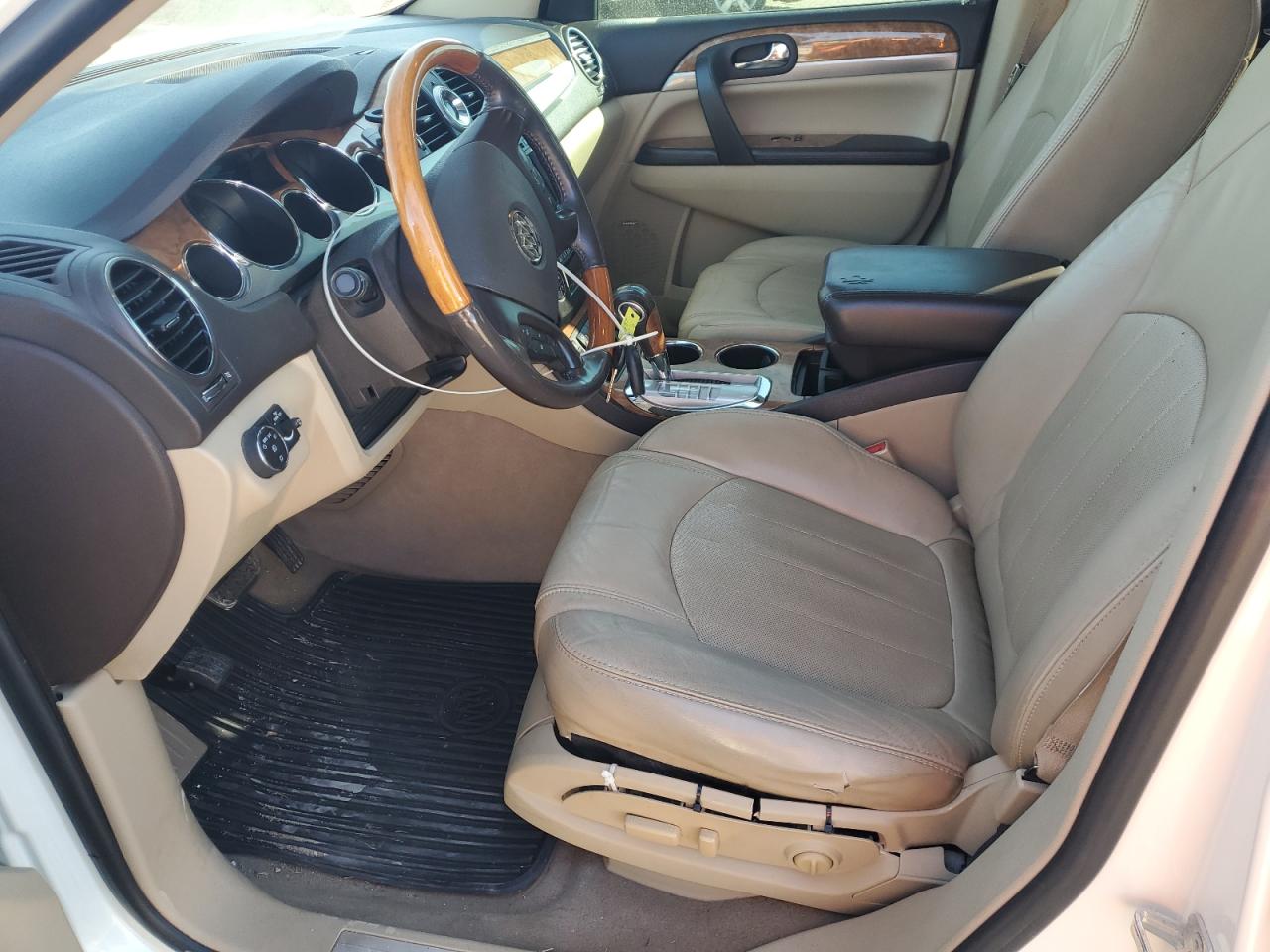 2012 Buick Enclave VIN: 5GAKRCED7CJ155432 Lot: 86304325