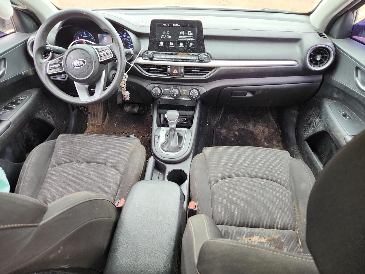 2020 Kia Forte Fe VIN: 3KPF24AD0LE203284 Lot: 85748435