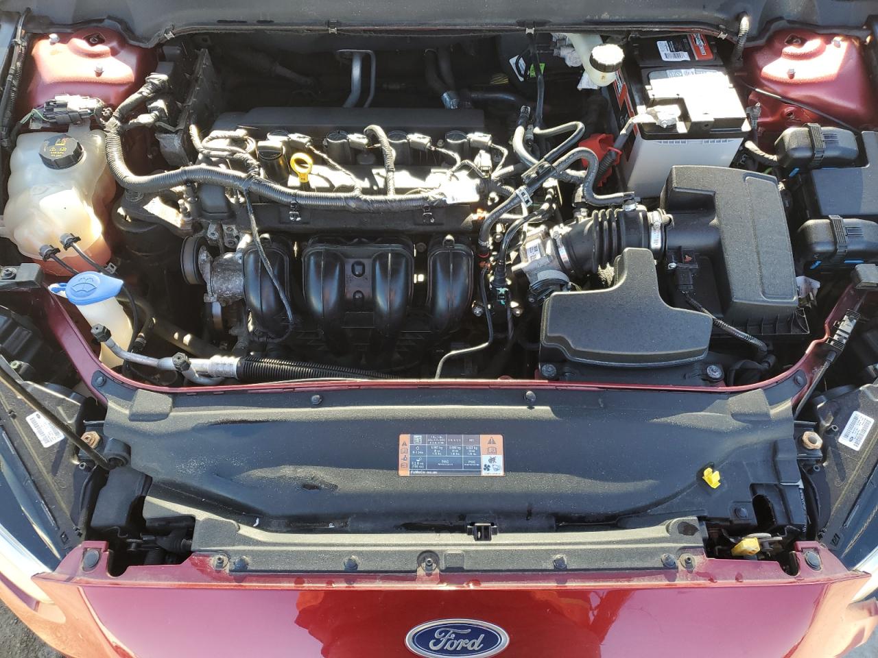 2016 Ford Fusion Se VIN: 3FA6P0H74GR294462 Lot: 82768945