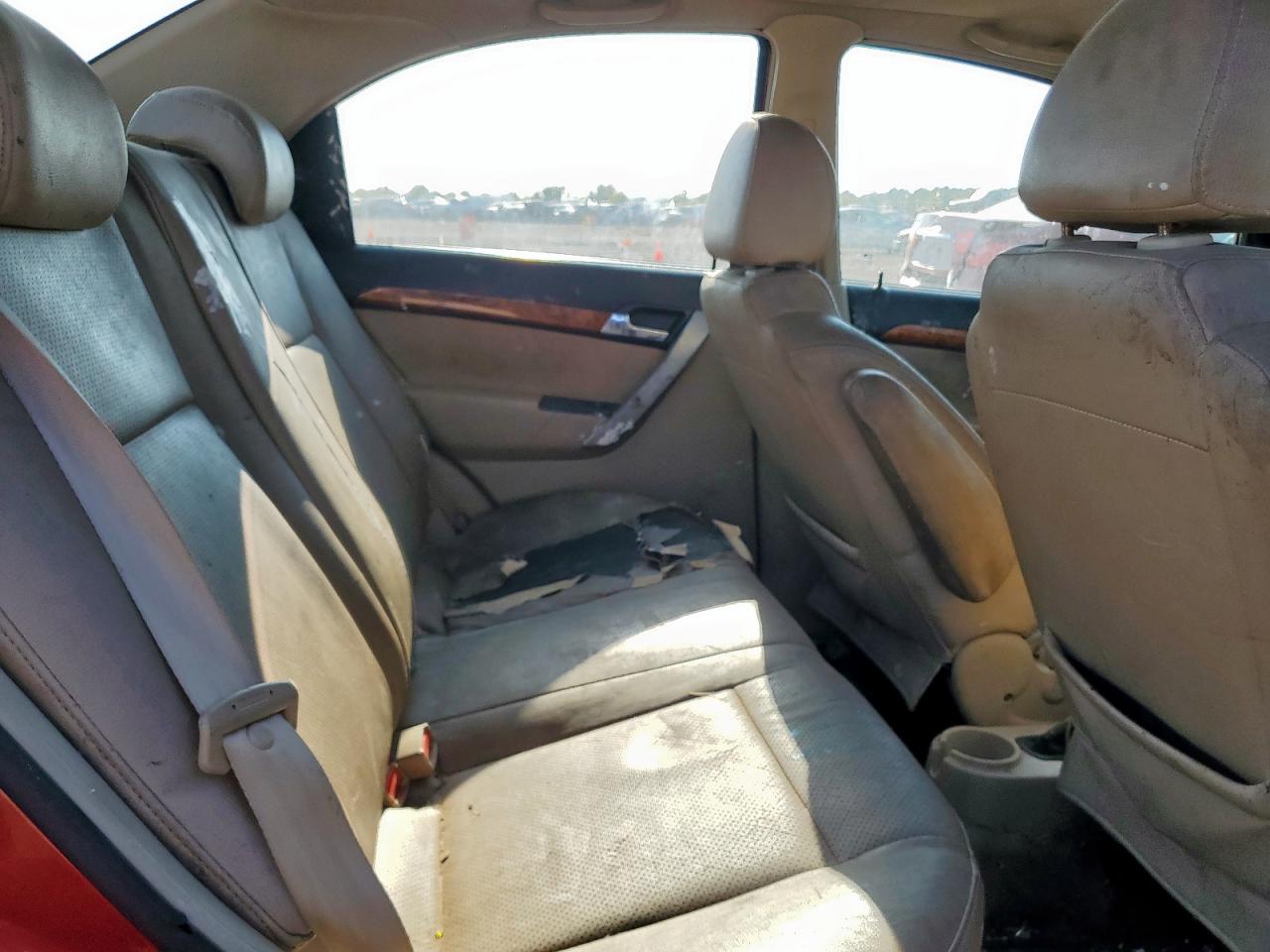 2011 Chevrolet Aveo Lt VIN: KL1TG5DE7BB230614 Lot: 84430795