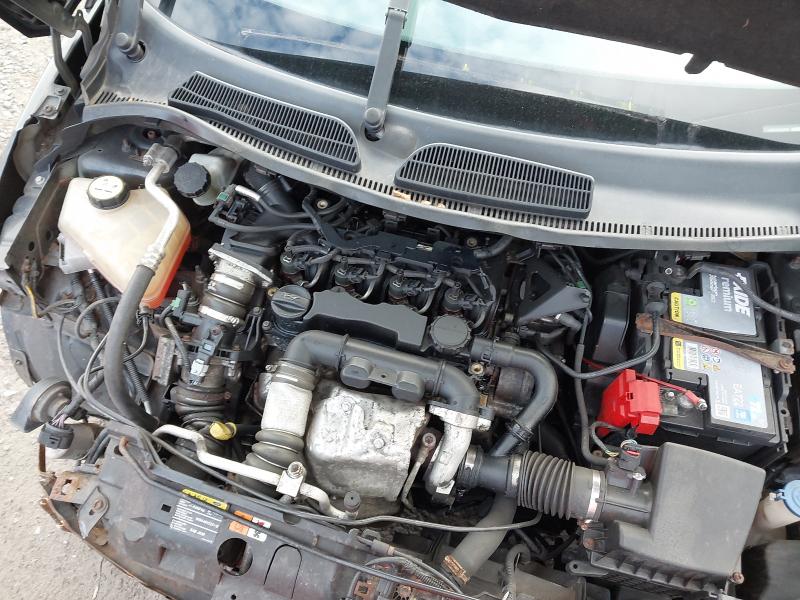 2009 FORD FIESTA 1.6 TDCI ZETEC S 3DR