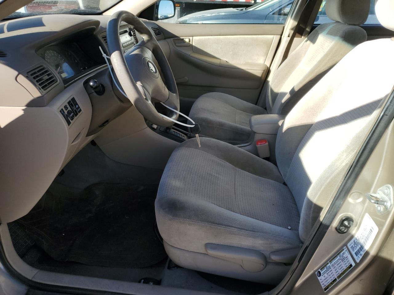 2008 Toyota Corolla Ce VIN: 1NXBR32E28Z994773 Lot: 85315235