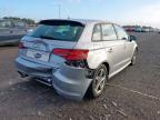 2015 AUDI A3 1.6 TDI ULTRA 110 SE TECHNIK 5DR for sale at Copart SANDTOFT