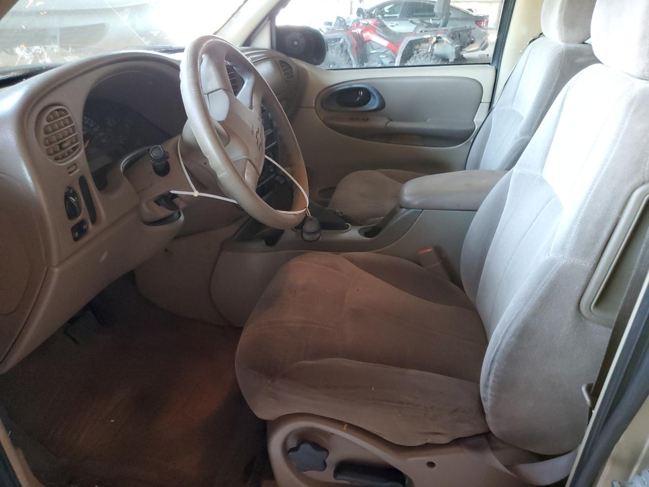 2004 Chevrolet Trailblazer Ls VIN: 1GNDT13S942344147 Lot: 84655325