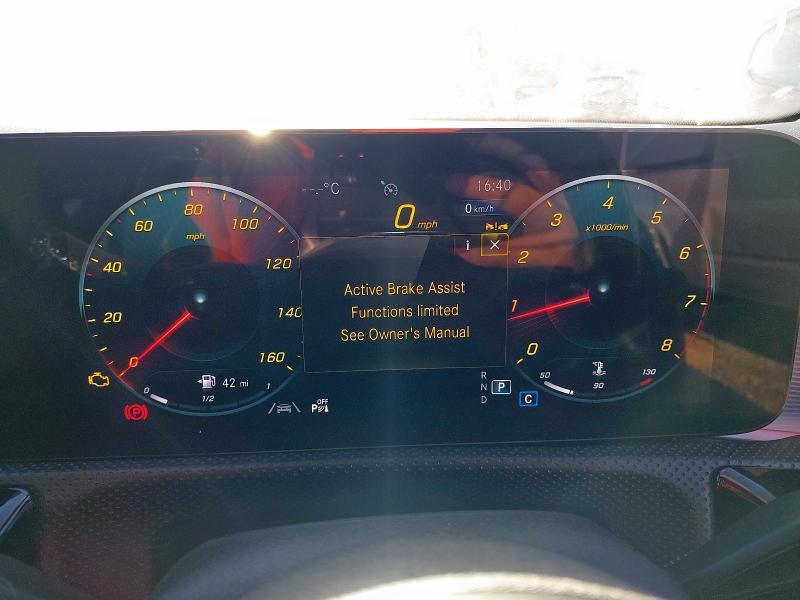 2023 MERCEDES-BENZ A 200 AMG LN PREM + NIGHT 