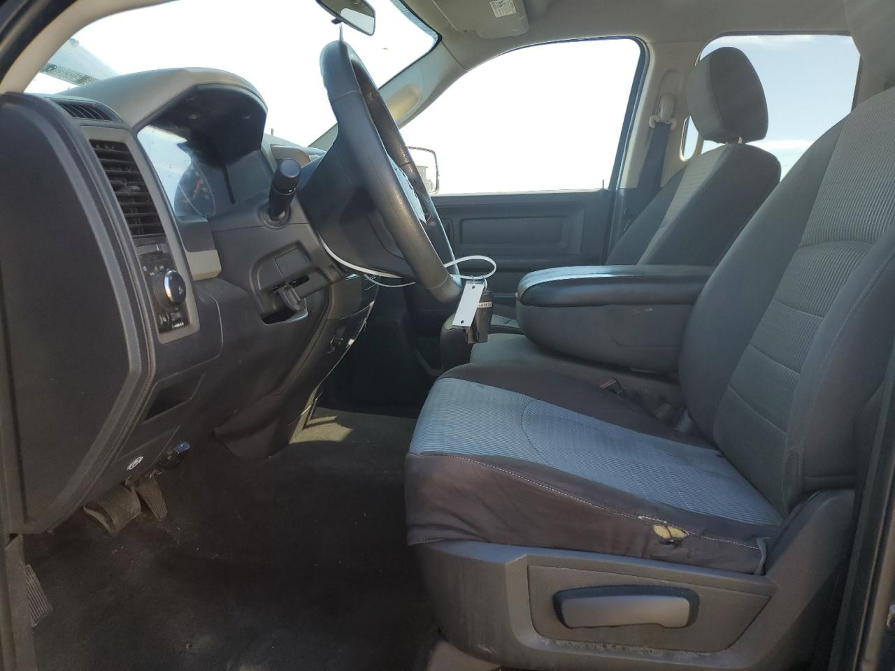 2012 Dodge Ram 1500 St VIN: 1C6RD7FT6CS218028 Lot: 85800145