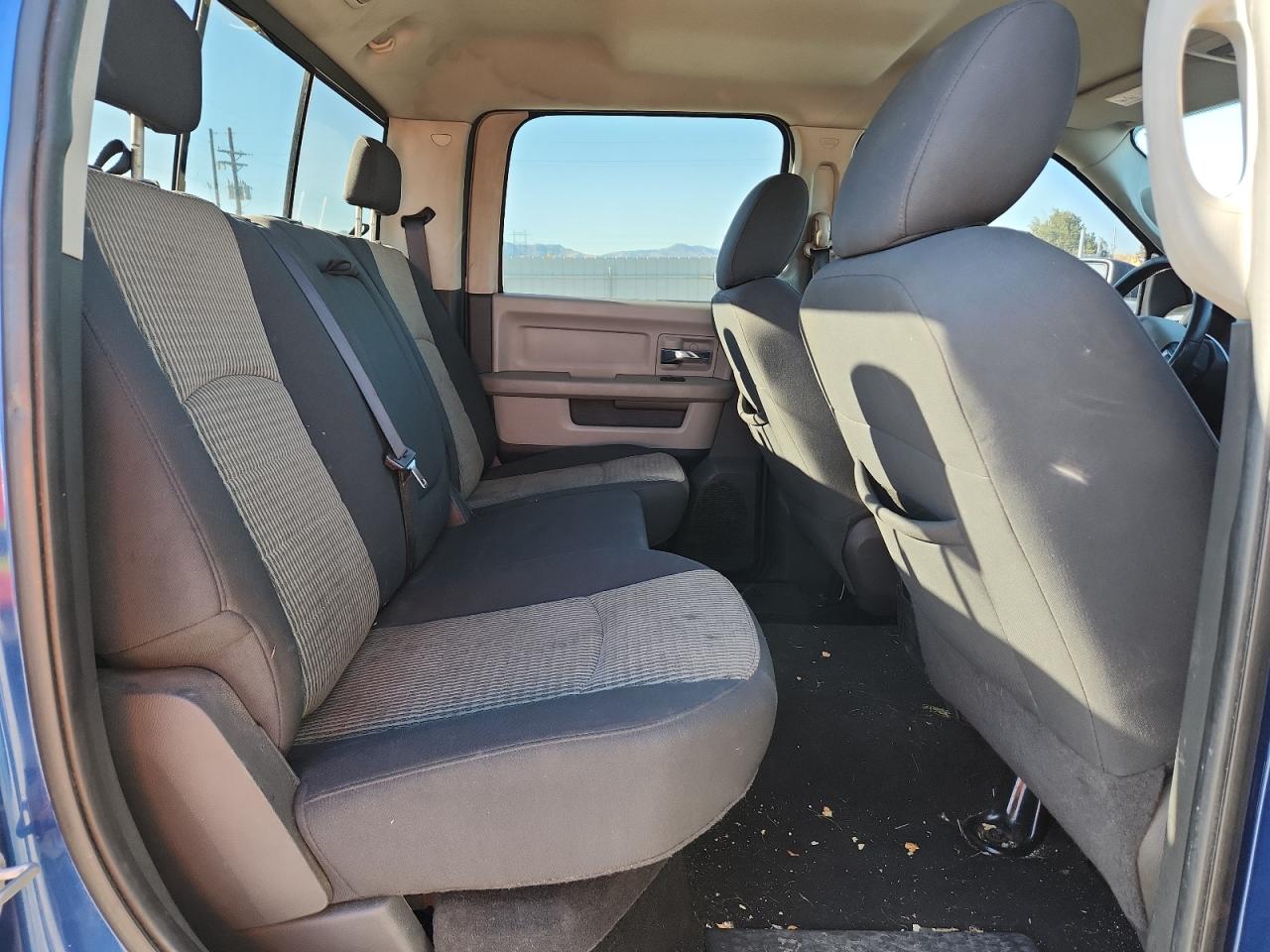 2010 Dodge Ram 1500 VIN: 1D7RV1CT5AS129416 Lot: 87125015