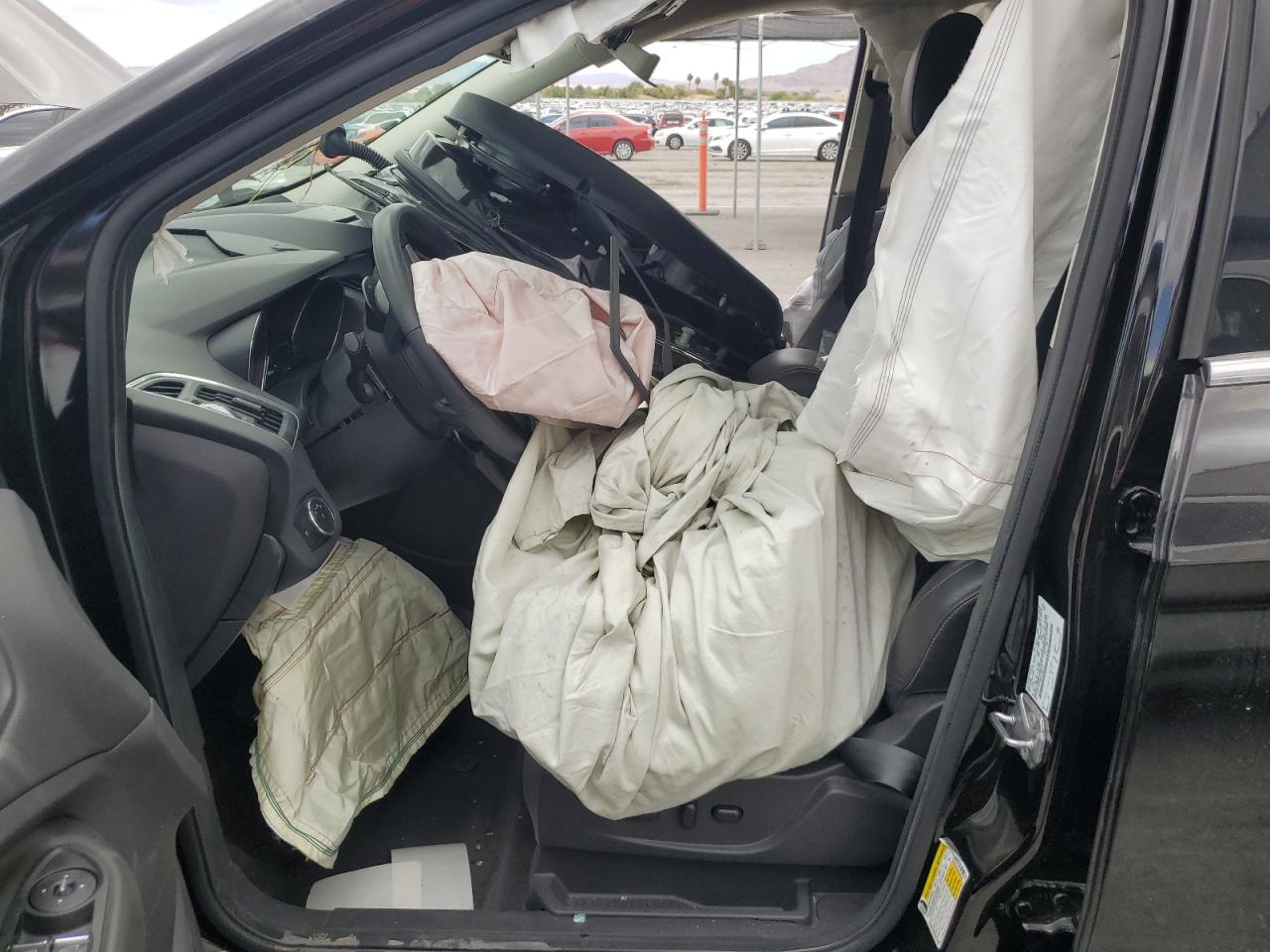 2013 Ford Escape Titanium VIN: 1FMCU0J92DUC86538 Lot: 86169005