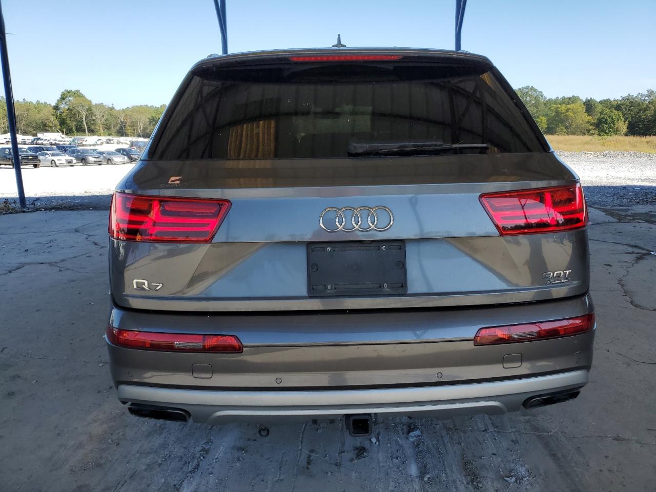 2018 Audi Q7 Prestige VIN: WA1VAAF76JD043260 Lot: 81957315
