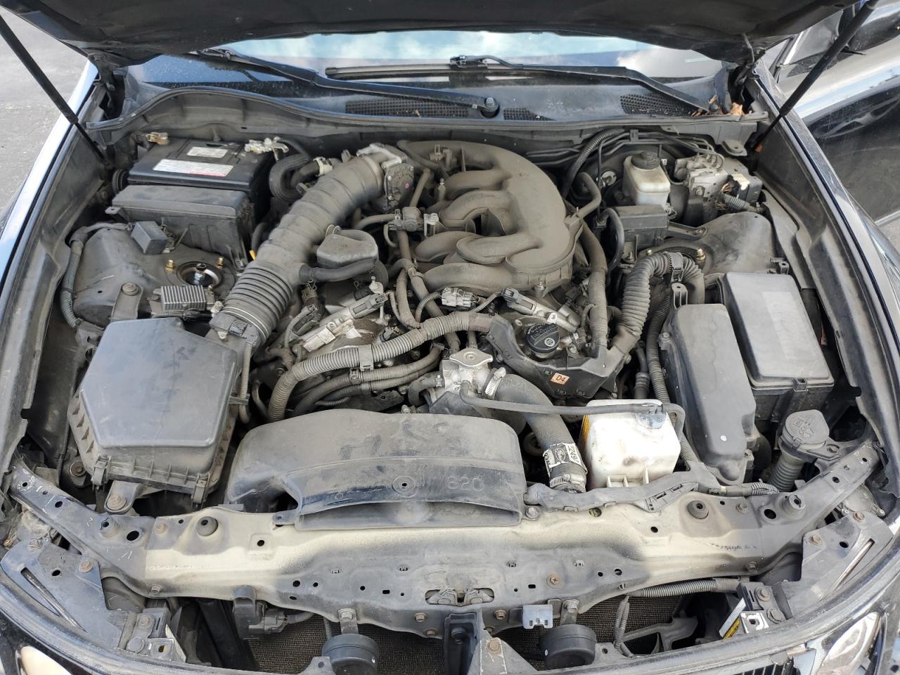 2007 Lexus Gs 350 VIN: JTHCE96S070011133 Lot: 82004065