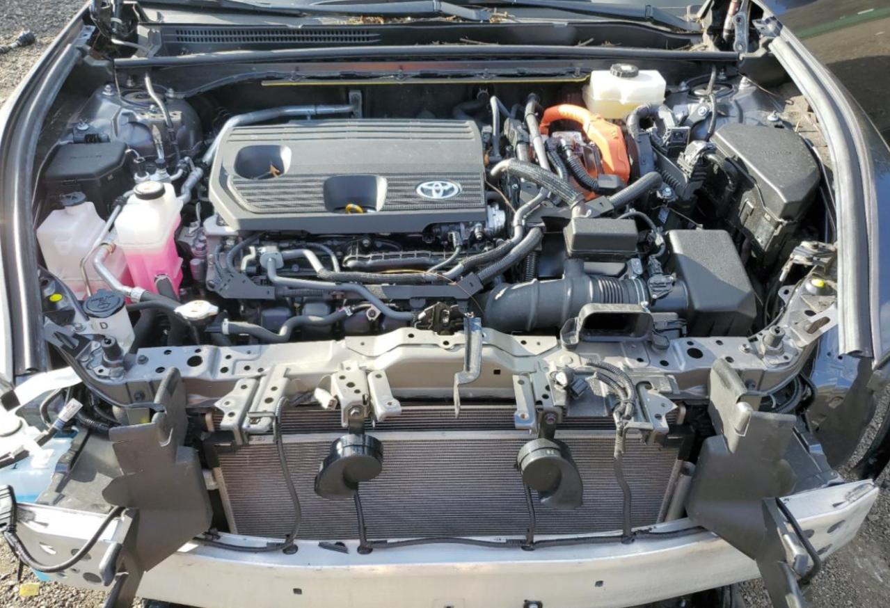 2024 Toyota Crown Xle VIN: JTDAAAAF7R3030621 Lot: 89503765