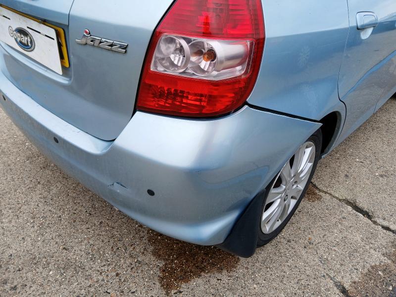 2006 HONDA JAZZ 1.4 I-DSI SE 5DR CVT-7