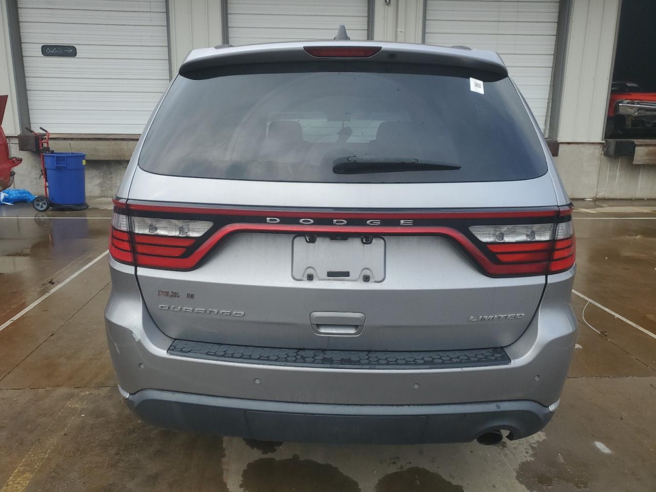 2015 Dodge Durango Limited VIN: 1C4RDHDG6FC771006 Lot: 90444035