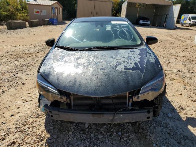 Седаны TOYOTA COROLLA 2017 Черный