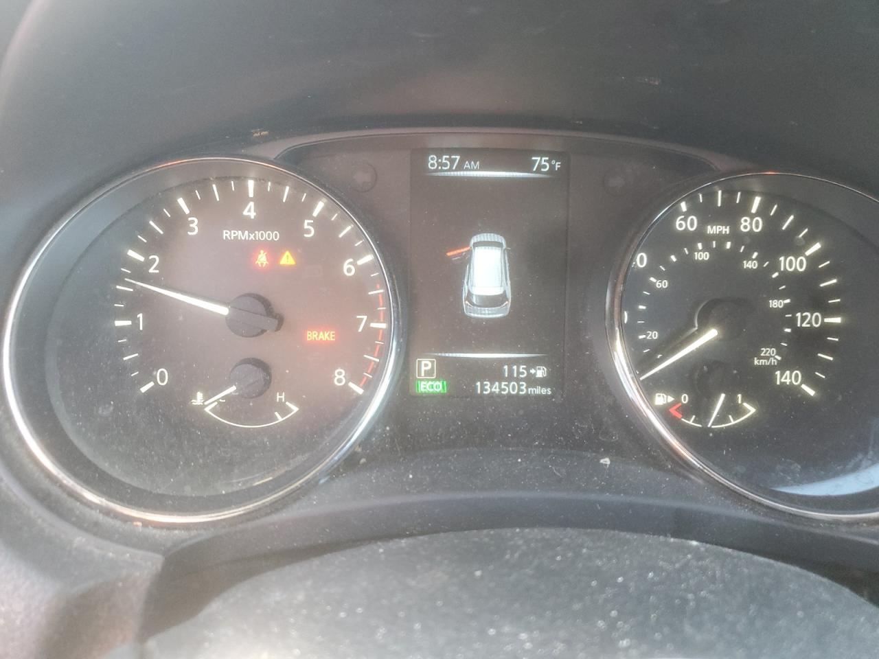 2017 Nissan Rogue S VIN: JN8AT2MV1HW014581 Lot: 82422865