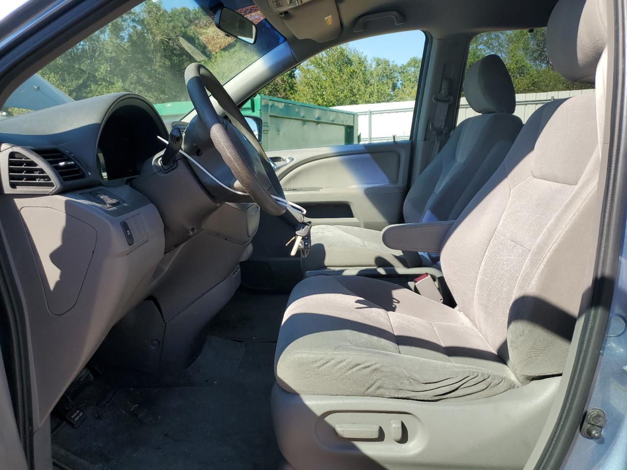 2009 Honda Odyssey Ex VIN: 5FNRL38479B008571 Lot: 86294855