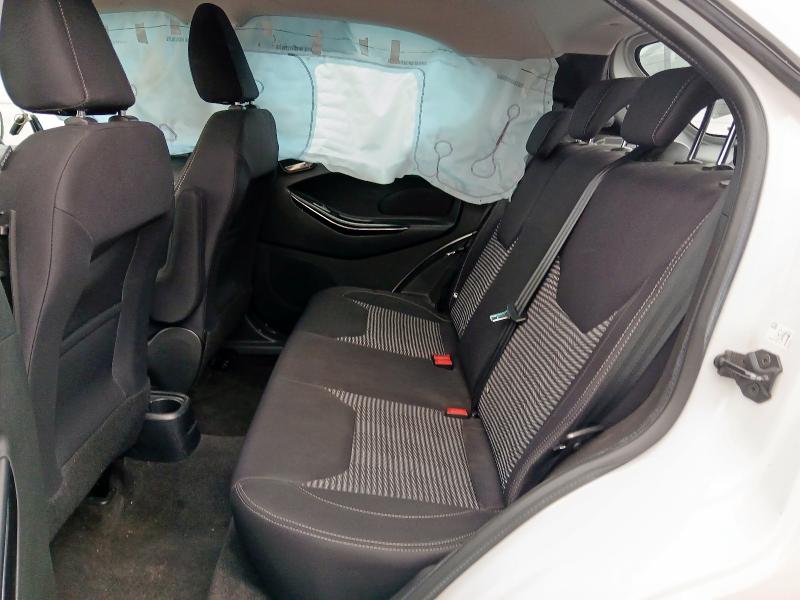 2019 FORD KA+ ZETEC 