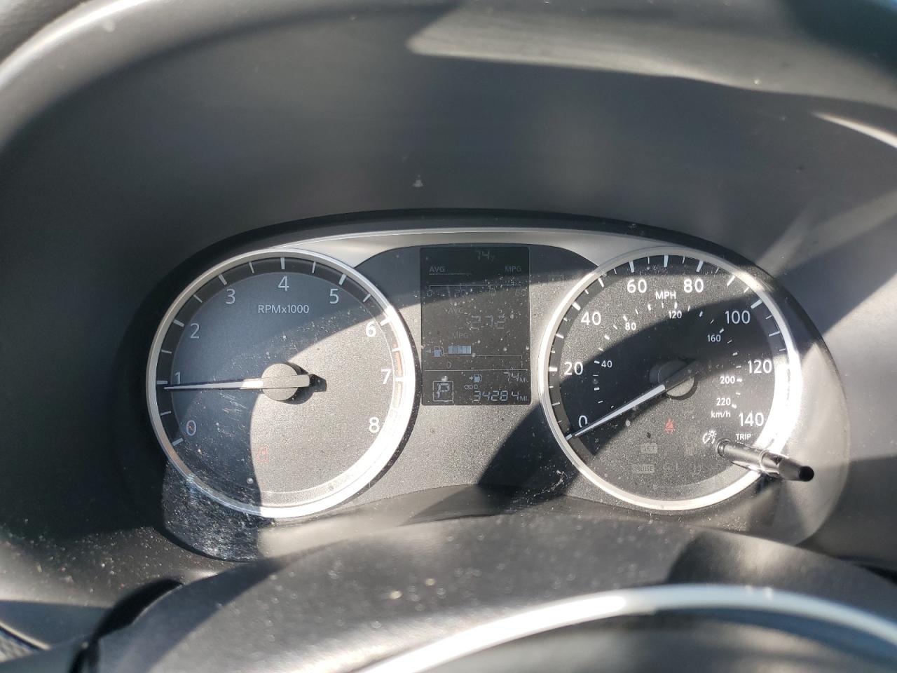 2023 Nissan Kicks S VIN: 3N1CP5BV2PL525009 Lot: 86797045