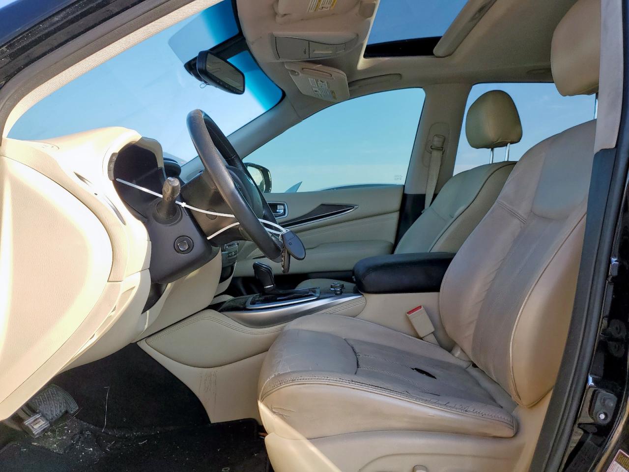 2017 Infiniti Qx60 VIN: 5N1DL0MM6HC522241 Lot: 85767815