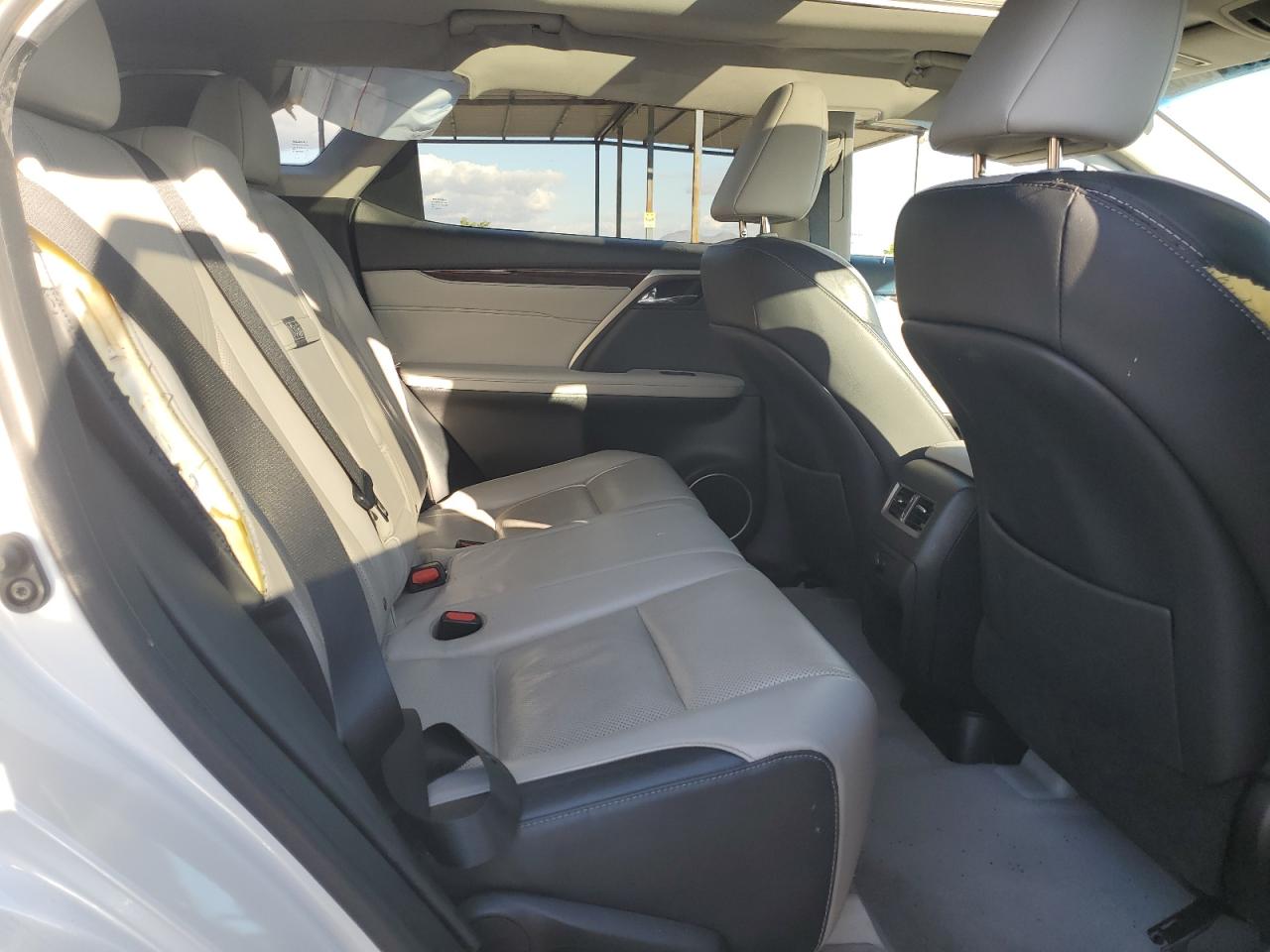 2018 Lexus Rx 350 Base VIN: 2T2ZZMCA0JC100336 Lot: 86673685