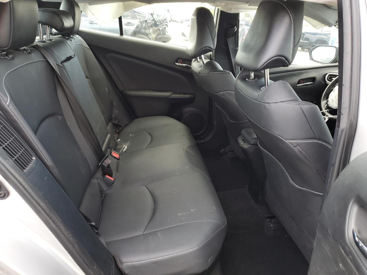 2021 Toyota Prius Prime Le VIN: JTDKAMFP0M3178027 Lot: 84288445