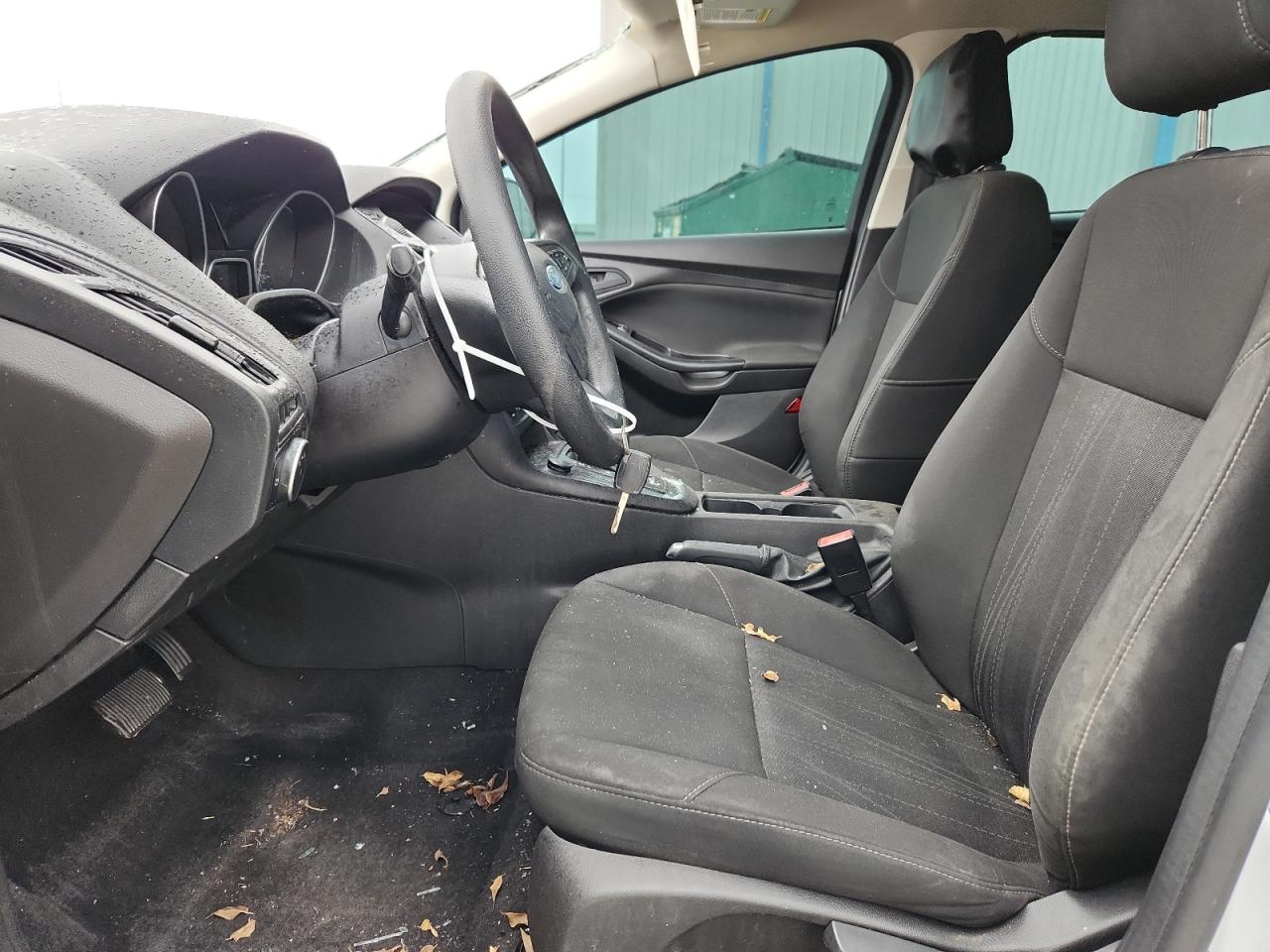 2018 Ford Focus S VIN: 1FADP3E29JL201541 Lot: 86626325