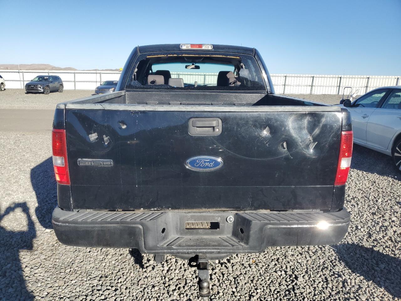 2004 Ford F150 Supercrew VIN: 1FTPW14564KC39619 Lot: 82364925