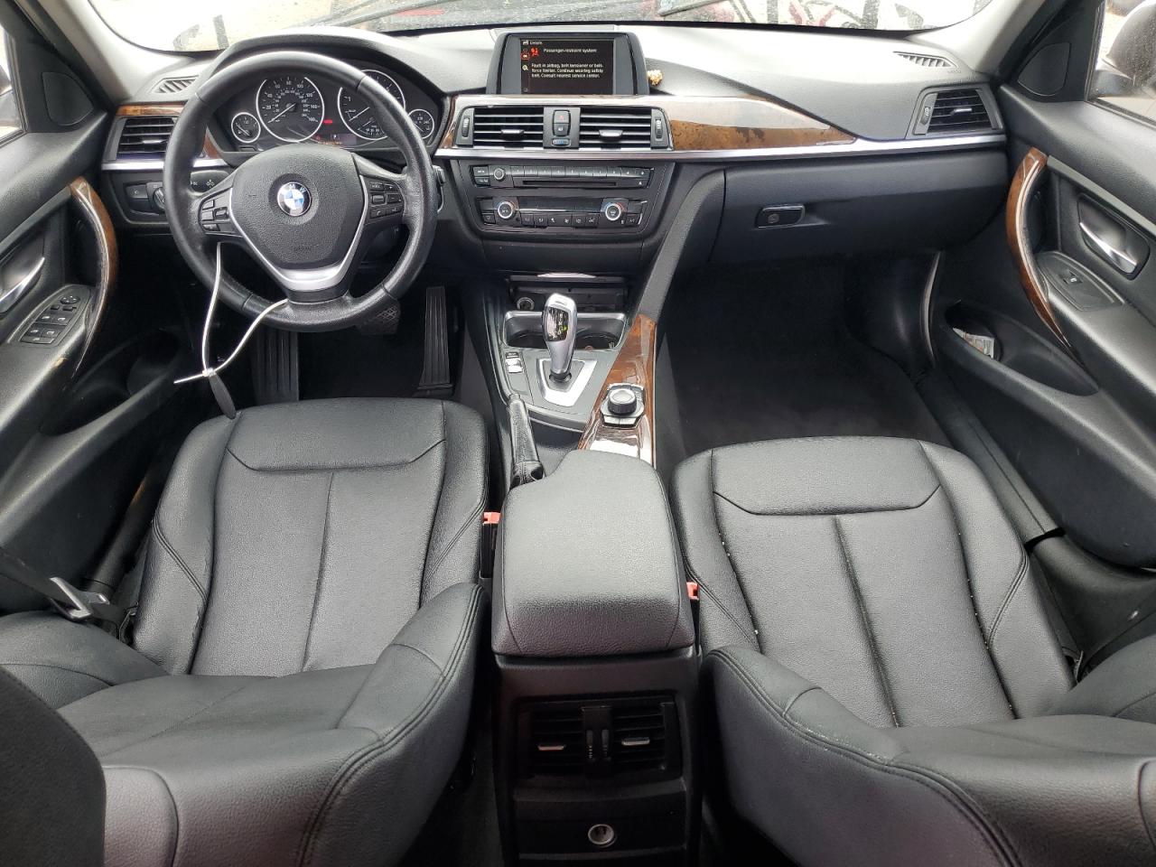 2014 BMW 328 I Sulev VIN: WBA3C1C54EK116229 Lot: 82335115