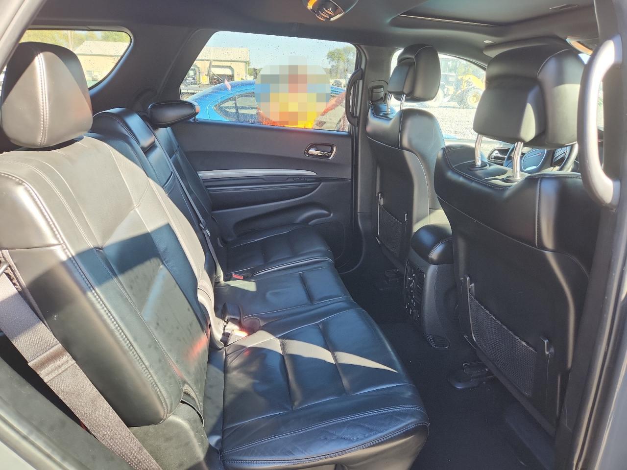 2020 Dodge Durango Gt VIN: 1C4RDJDG9LC130984 Lot: 84738445