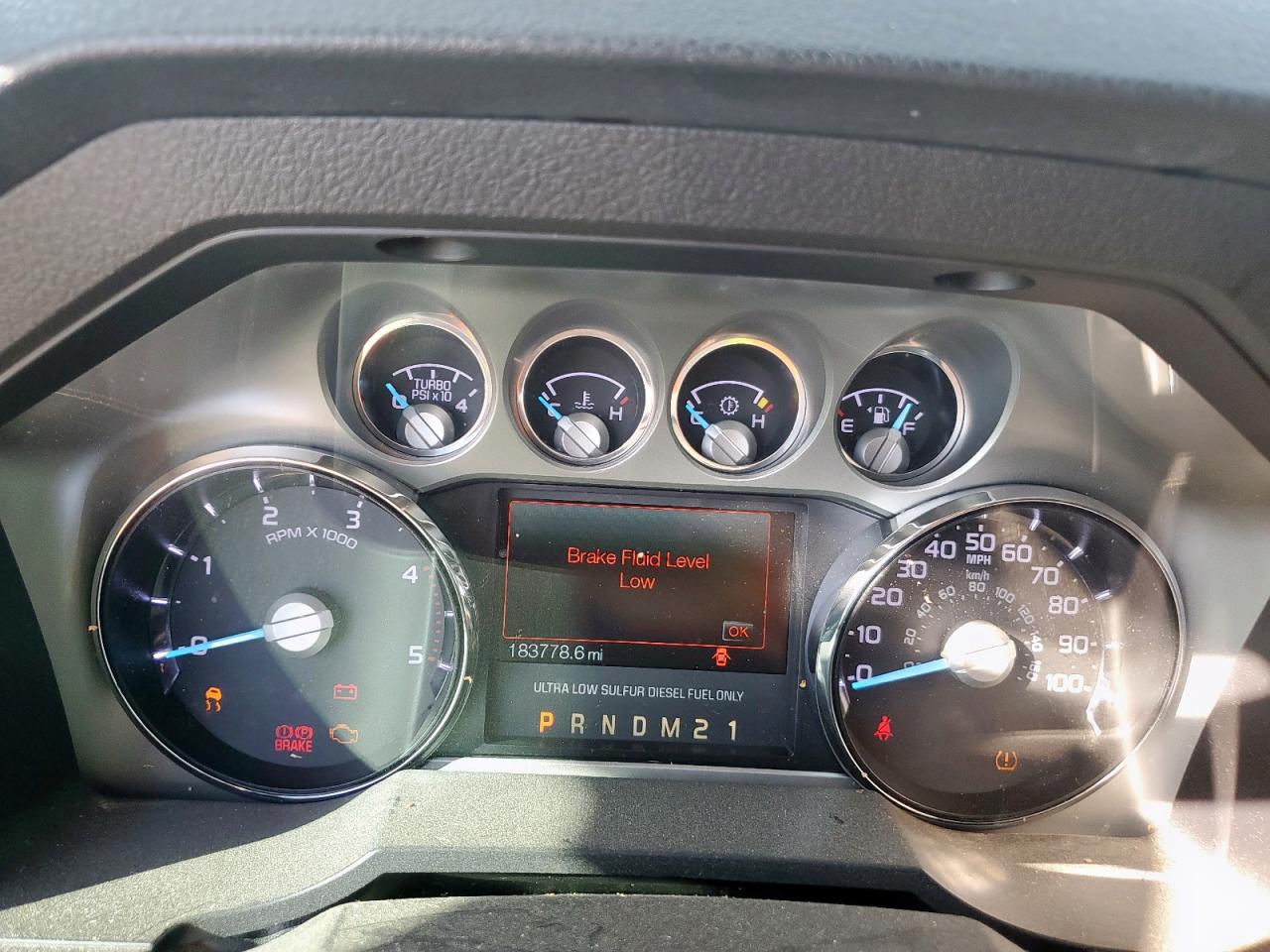 2015 Ford F250 Super Duty VIN: 1FT7W2BT4FEB92888 Lot: 89804275