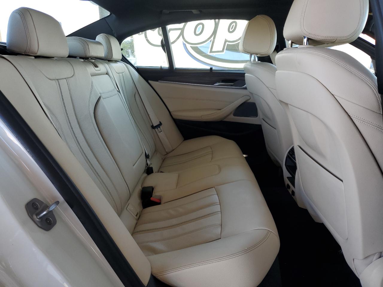 2018 BMW 540 I VIN: WBAJE5C53JG918132 Lot: 87293405