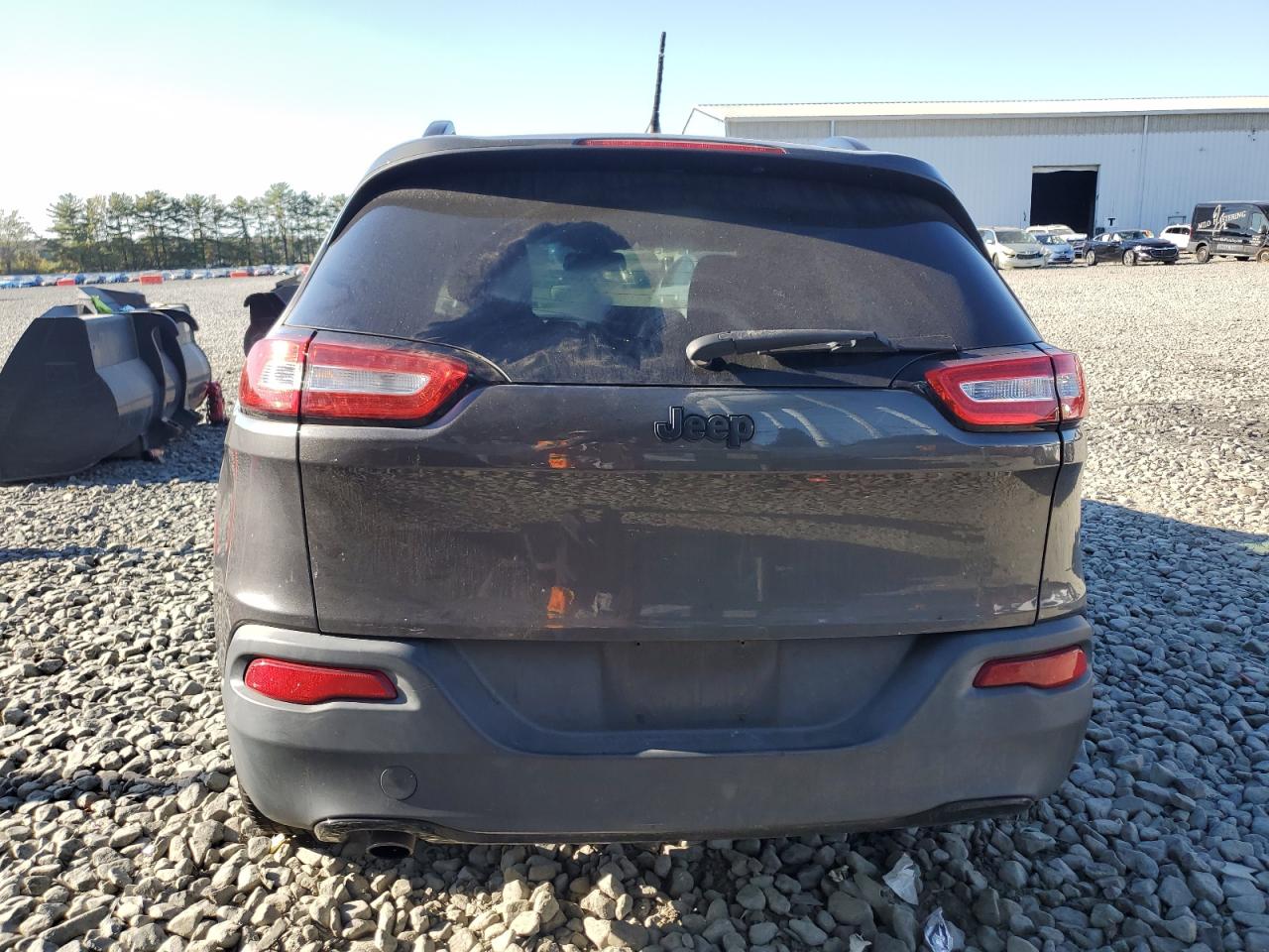 2014 Jeep Cherokee Latitude VIN: 1C4PJLCB9EW292794 Lot: 84952605
