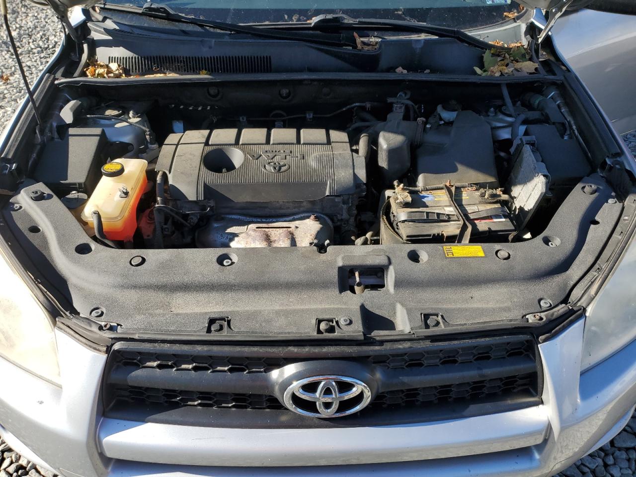 2012 Toyota Rav4 VIN: 2T3BF4DV2CW229607 Lot: 82342695