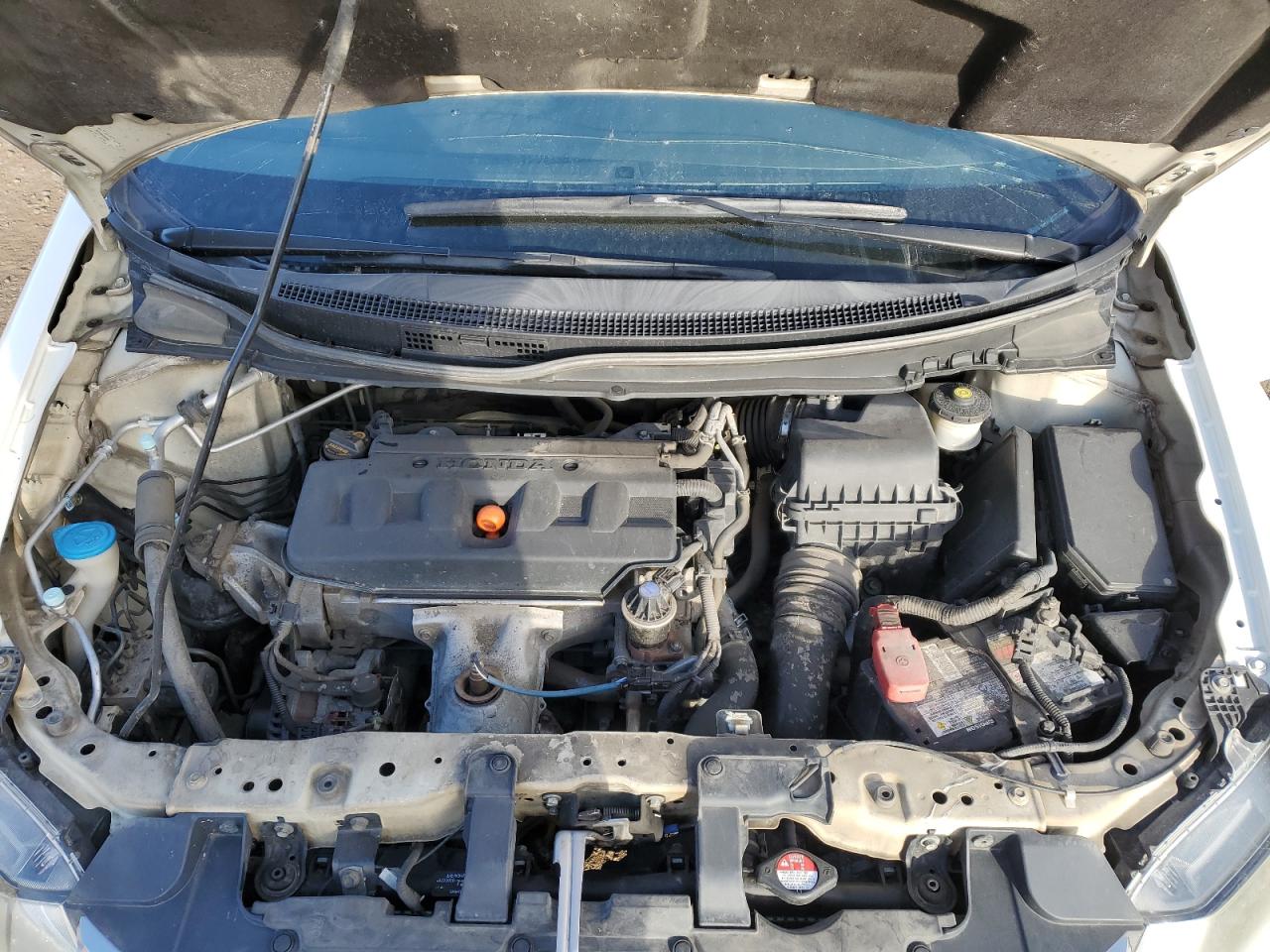 2012 Honda Civic Exl VIN: 2HGFB2F91CH045245 Lot: 85523195