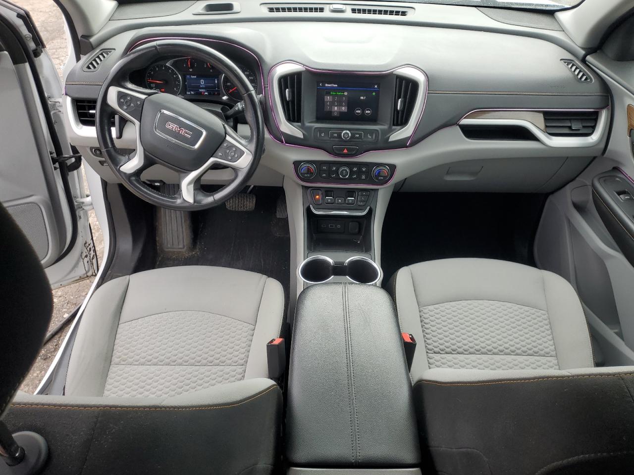 2020 GMC Terrain Sle VIN: 3GKALMEV8LL127999 Lot: 89667545