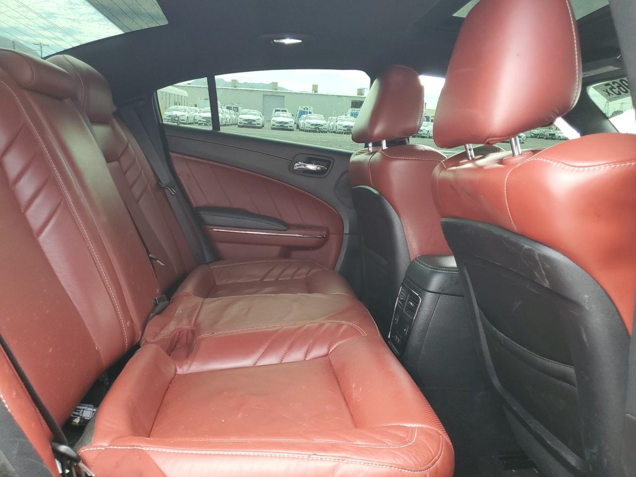 2022 Dodge Charger Srt Hellcat VIN: 2C3CDXL91NH100717 Lot: 82333965